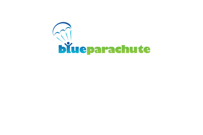 Blue Parachute